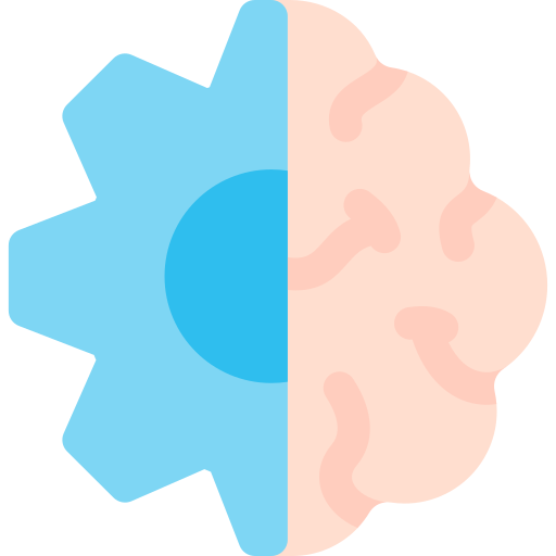 Creative process Basic Rounded Flat icon