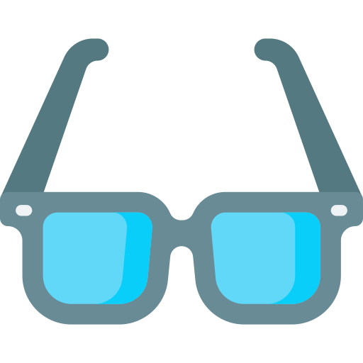 brille Special Flat icon