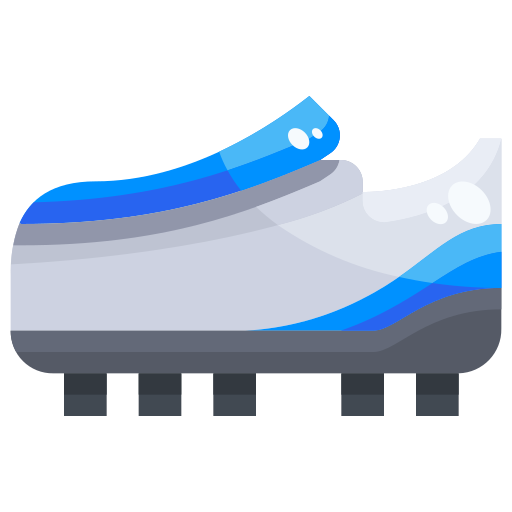 靴 Justicon Flat icon