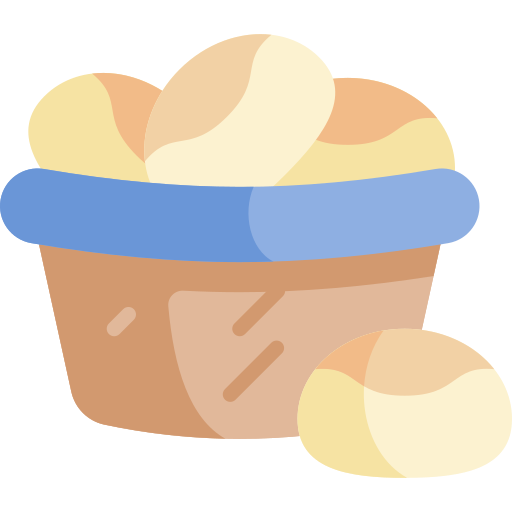 pandebono Kawaii Flat icon