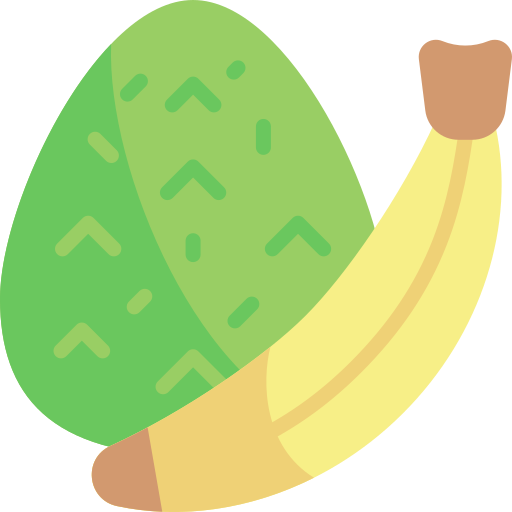과일 Kawaii Flat icon