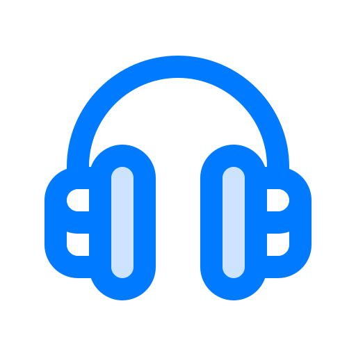 słuchawki Vitaliy Gorbachev Blue ikona