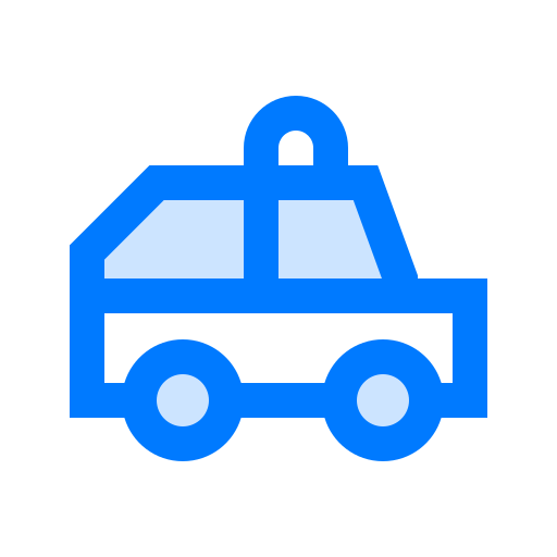 samochód Vitaliy Gorbachev Blue ikona