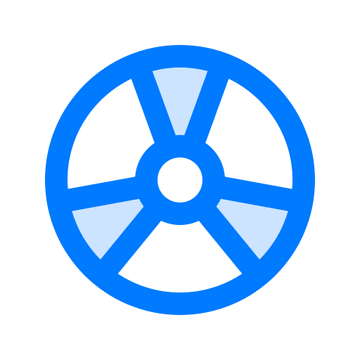 nucleare Vitaliy Gorbachev Blue icona