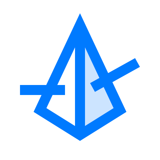 prisma Vitaliy Gorbachev Blue icoon
