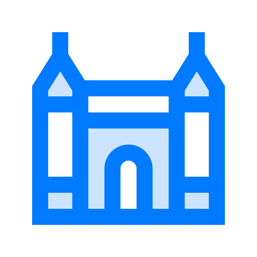 Castillo Vitaliy Gorbachev Blue icono