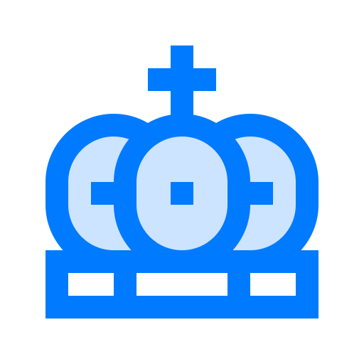 korona Vitaliy Gorbachev Blue ikona