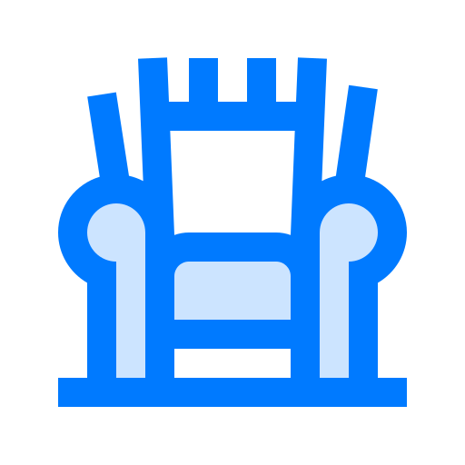 왕국 Vitaliy Gorbachev Blue icon