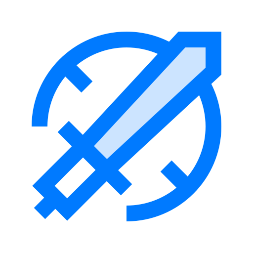 검 Vitaliy Gorbachev Blue icon