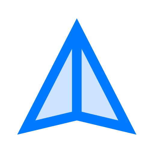 Brújula Vitaliy Gorbachev Blue icono