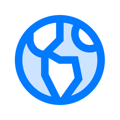 世界 Vitaliy Gorbachev Blue icon