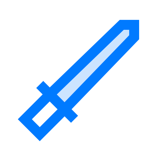 Papel de aluminio Vitaliy Gorbachev Blue icono