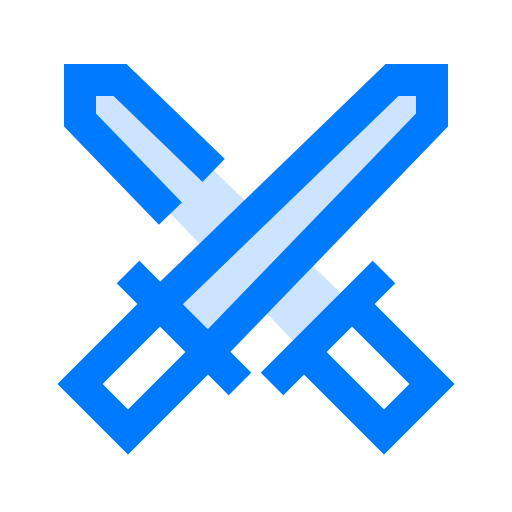 ホイル Vitaliy Gorbachev Blue icon