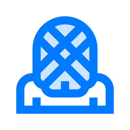 Esgrima Vitaliy Gorbachev Blue icono