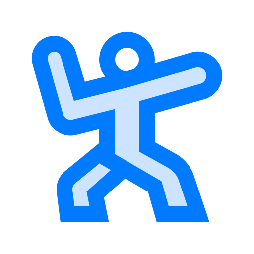Fencing Vitaliy Gorbachev Blue icon