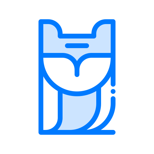 Búho Vitaliy Gorbachev Blue icono