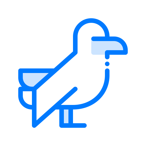 pfau Vitaliy Gorbachev Blue icon