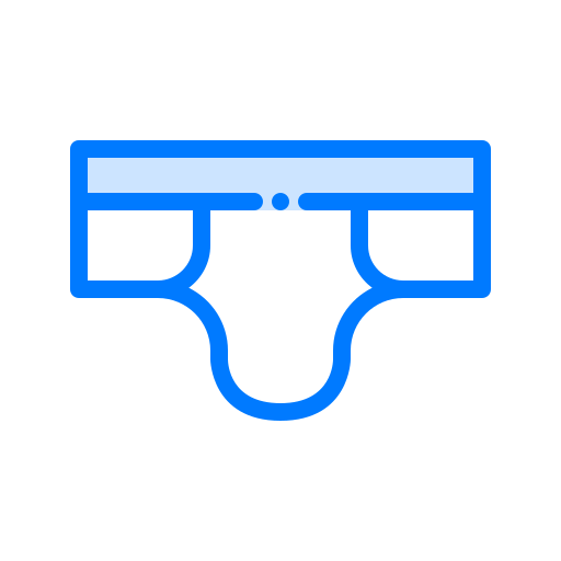 Underwear Vitaliy Gorbachev Blue icon