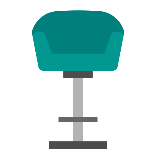Seat Pause08 Flat icon