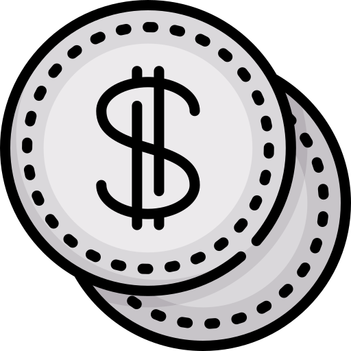 Dollar Special Lineal color icon