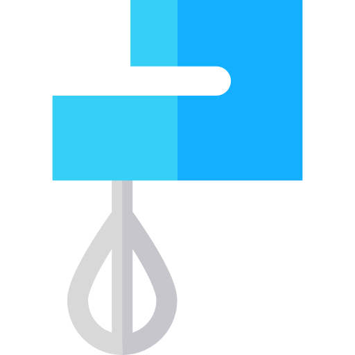 ビーター Basic Straight Flat icon