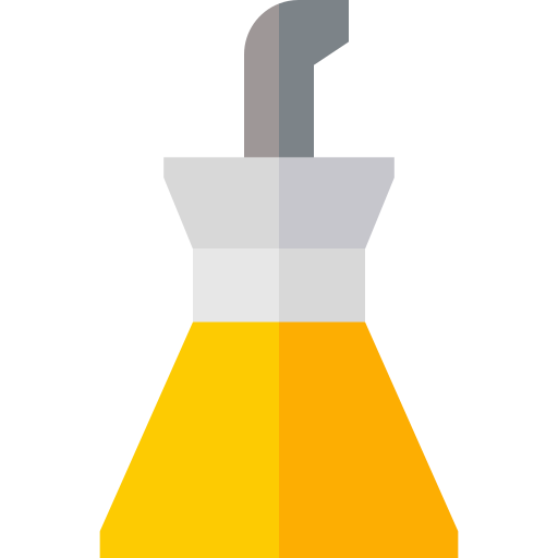 Масло Basic Straight Flat иконка