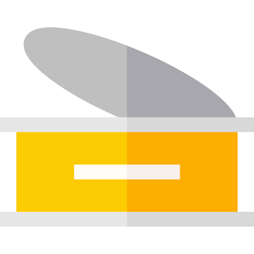 Lata Basic Straight Flat icono