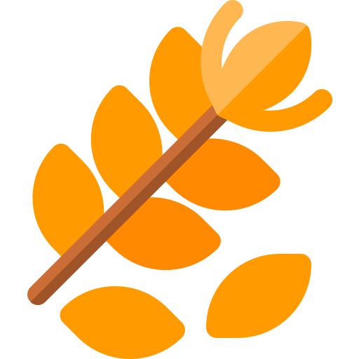 Branch Basic Rounded Flat icon
