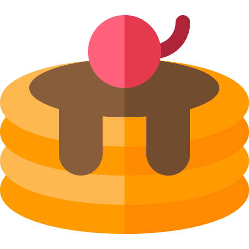bakker Basic Rounded Flat icoon