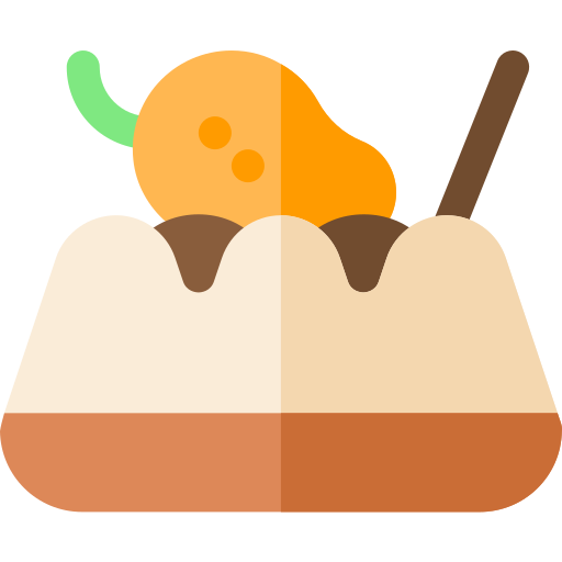 Panadero Basic Rounded Flat icono