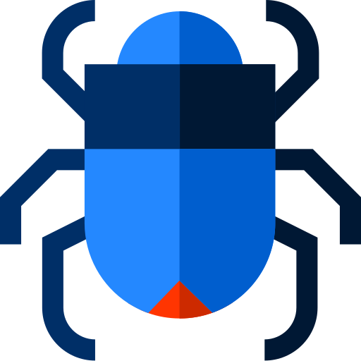 Cucaracha Basic Straight Flat icono