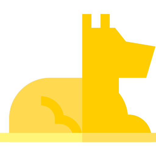 Chacal Basic Straight Flat icono