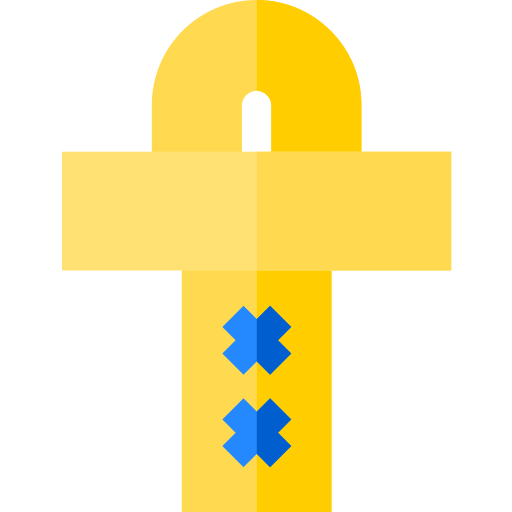 Cruzar Basic Straight Flat icono