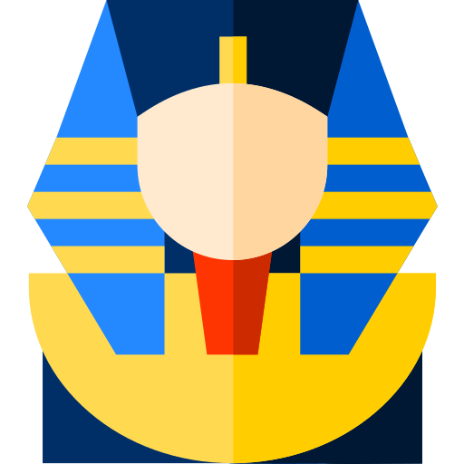 faraon Basic Straight Flat ikona