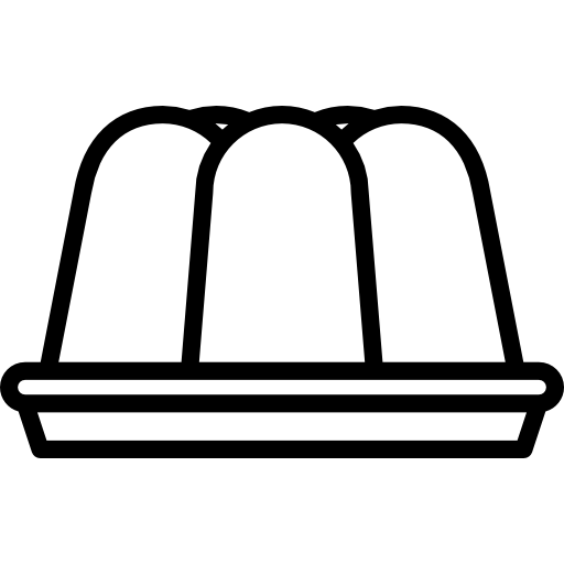 gelatina Special Lineal icono