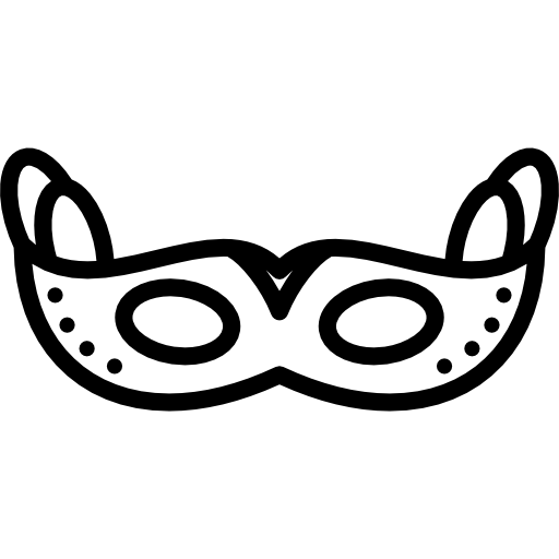 マスク Special Lineal icon