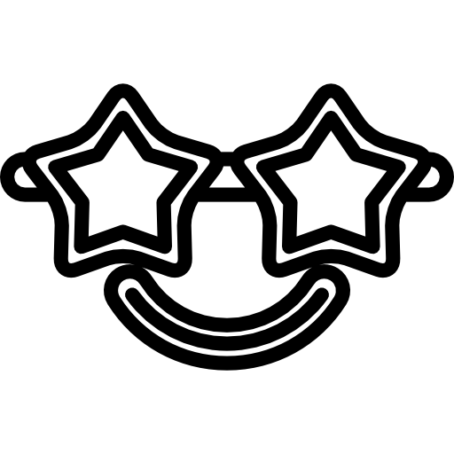 サングラス Special Lineal icon