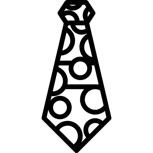 gravata Special Lineal Ícone