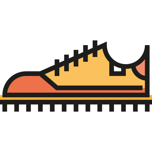 Soccer shoe Detailed Straight Lineal color icon