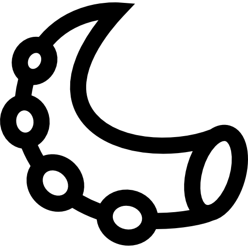 calamaro Basic Straight Lineal icona