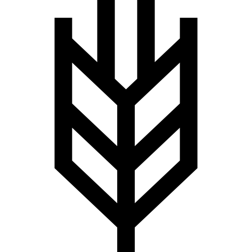 Wheat Basic Straight Lineal icon
