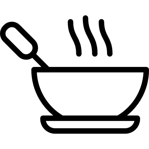 sopa Special Lineal icono