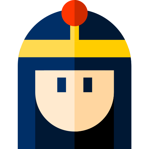 Cleopatra Basic Straight Flat icono