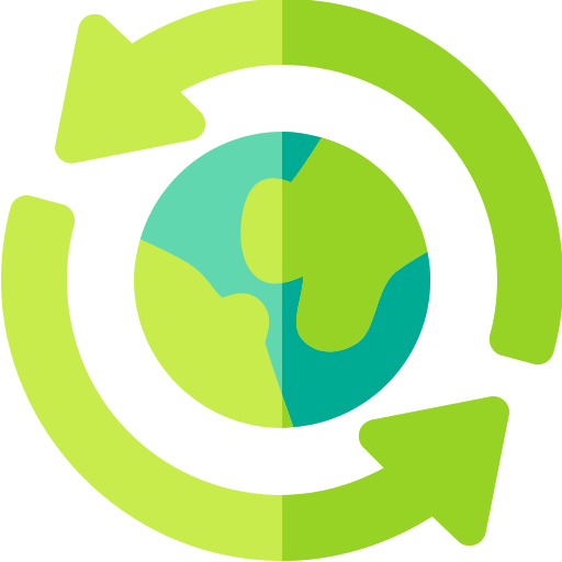 Save the planet Basic Rounded Flat icon