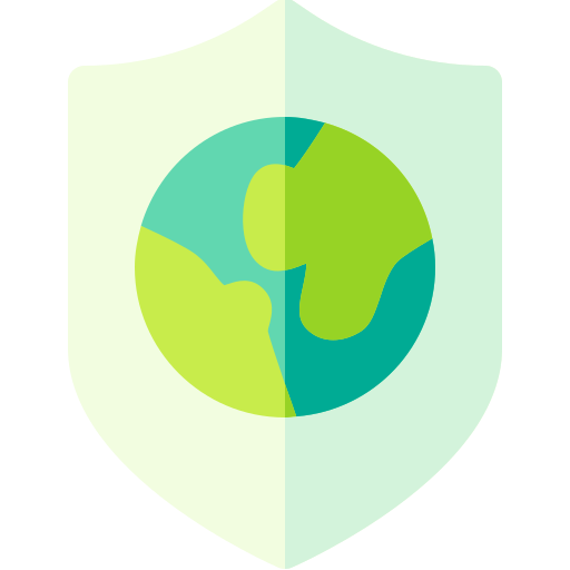 Shield Basic Rounded Flat icon