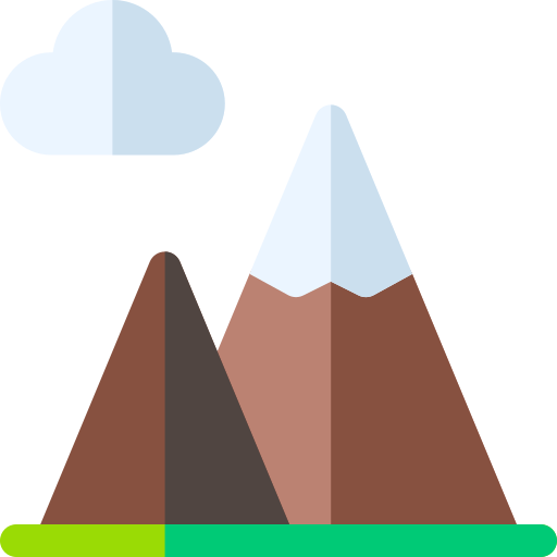 bergen Basic Rounded Flat icoon