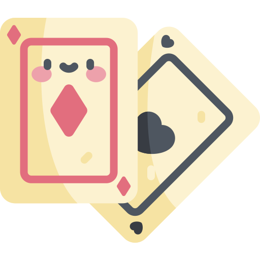カード Kawaii Flat icon