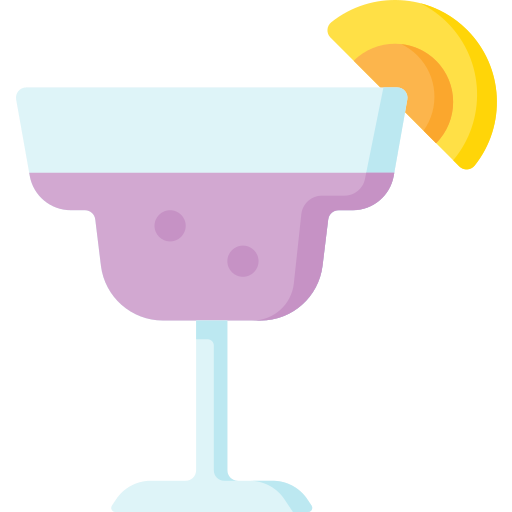 Coctel Special Flat icono