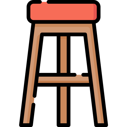 stołek Special Lineal color ikona
