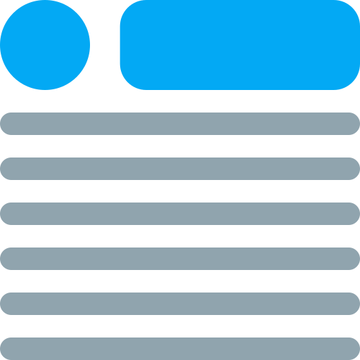 Wireframe Pixel Perfect Flat icono